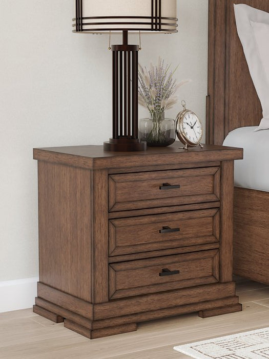 Taffenbrook Nightstand - Discount Furniture World (Burlington,NC)