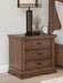 Taffenbrook Nightstand - Discount Furniture World (Burlington,NC)