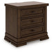 Taffenbrook Nightstand - Discount Furniture World (Burlington,NC)