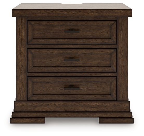 Taffenbrook Nightstand - Discount Furniture World (Burlington,NC)
