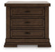 Taffenbrook Nightstand - Discount Furniture World (Burlington,NC)