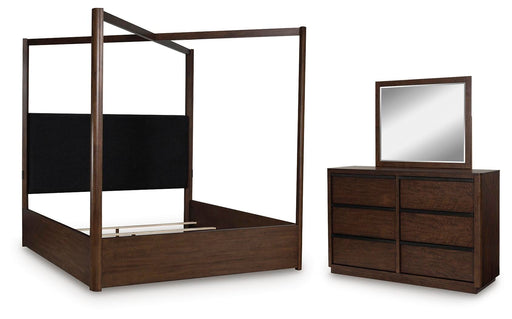 Dilenno Bedroom Set - Discount Furniture World (Burlington,NC)