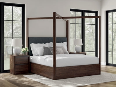 Dilenno Bed - Discount Furniture World (Burlington,NC)
