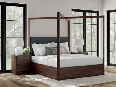 Dilenno Bed - Discount Furniture World (Burlington,NC)