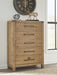 Ridgester Chest of Drawers - Discount Furniture World (Burlington,NC)