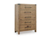 Ridgester Chest of Drawers - Discount Furniture World (Burlington,NC)