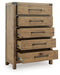 Ridgester Chest of Drawers - Discount Furniture World (Burlington,NC)