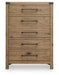 Ridgester Chest of Drawers - Discount Furniture World (Burlington,NC)