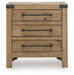 Ridgester Nightstand - Discount Furniture World (Burlington,NC)