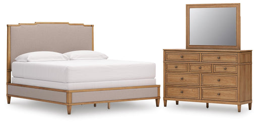 Sharlance Bedroom Set - Discount Furniture World (Burlington,NC)