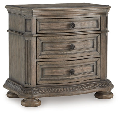 Ardenfield Nightstand - Discount Furniture World (Burlington,NC)