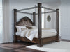 Maylee Bed - Discount Furniture World (Burlington,NC)