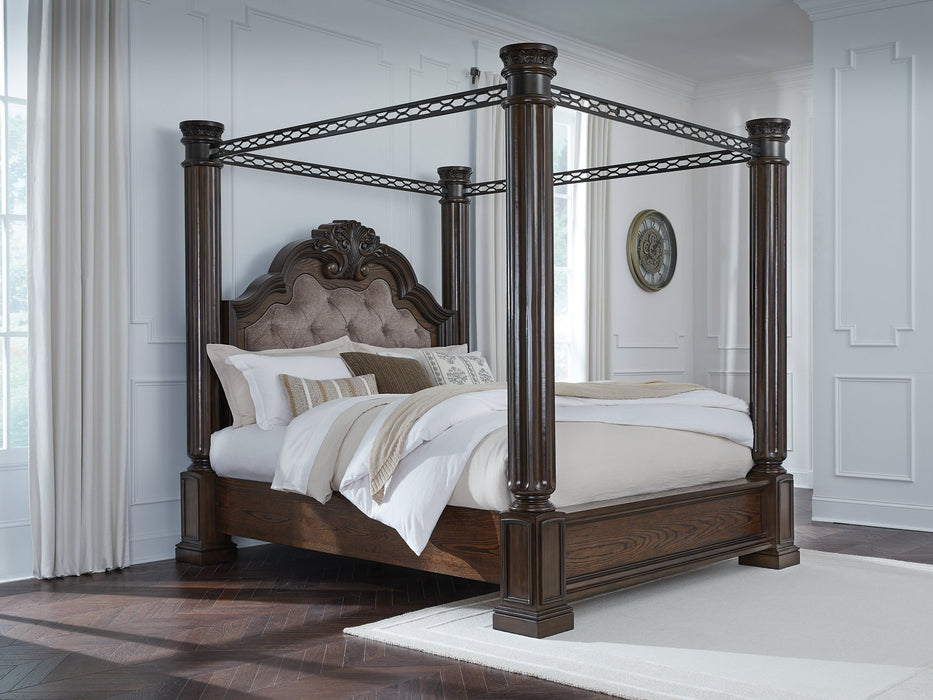 Maylee Bed - Discount Furniture World (Burlington,NC)