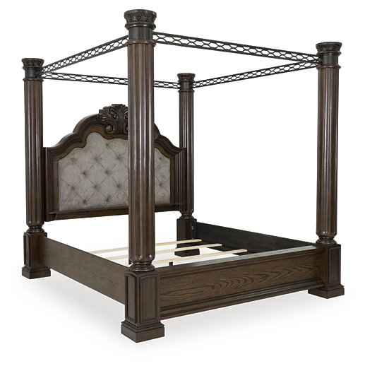 Maylee Bed - Discount Furniture World (Burlington,NC)