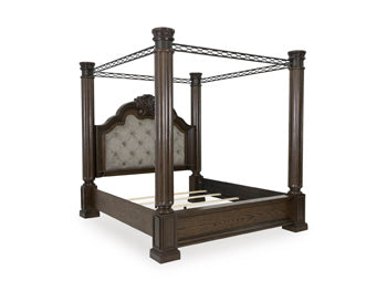 Maylee Bed - Discount Furniture World (Burlington,NC)
