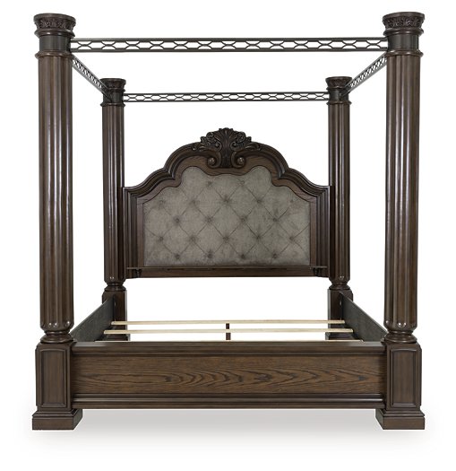 Maylee Bed - Discount Furniture World (Burlington,NC)