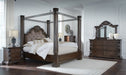 Maylee Bed - Discount Furniture World (Burlington,NC)