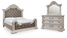 Bruchandi Bedroom Set - Discount Furniture World (Burlington,NC)