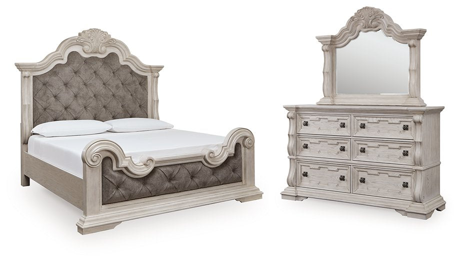 Bruchandi Bedroom Set - Discount Furniture World (Burlington,NC)