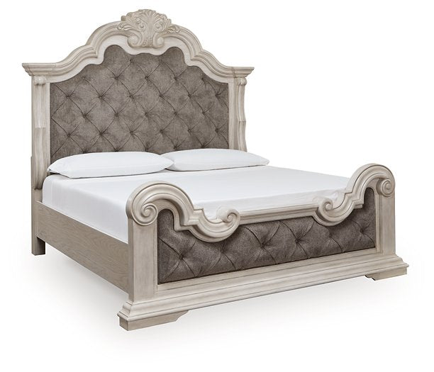 Bruchandi Bedroom Set - Discount Furniture World (Burlington,NC)