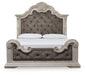 Bruchandi Bedroom Set - Discount Furniture World (Burlington,NC)