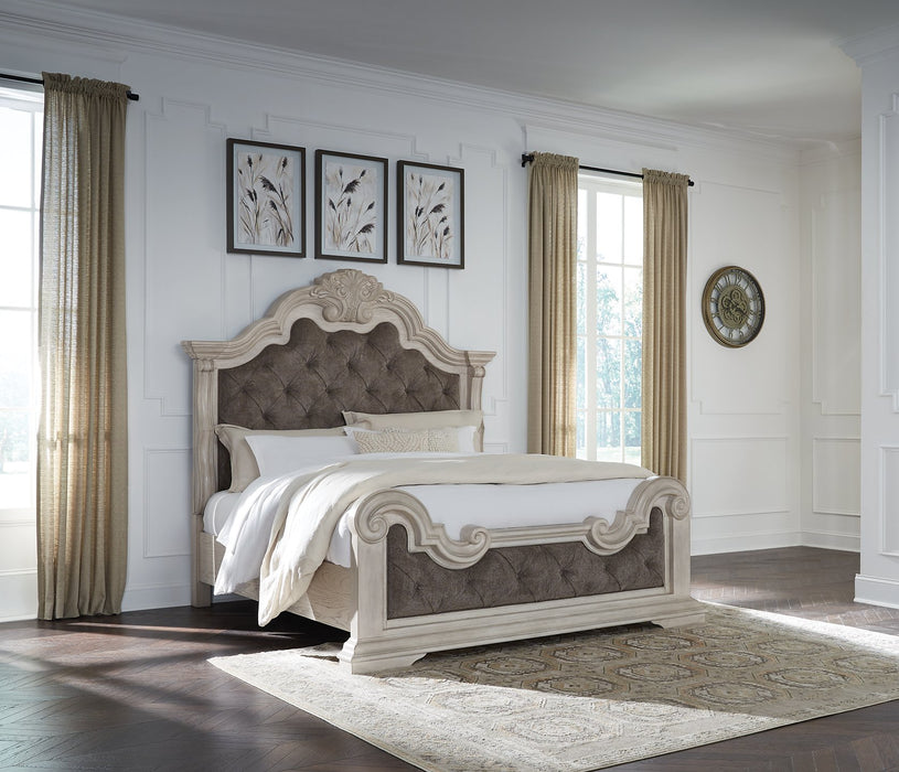 Bruchandi Bedroom Set - Discount Furniture World (Burlington,NC)