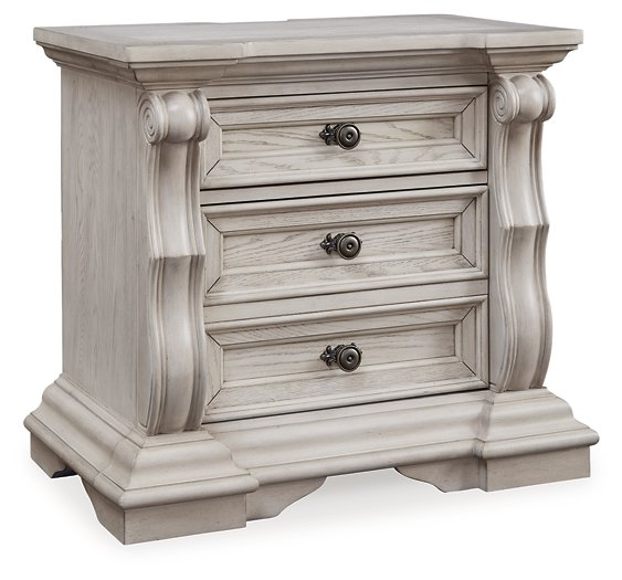 Bruchandi Bedroom Set - Discount Furniture World (Burlington,NC)