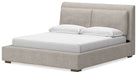 Cabalynn Upholstered Bed - Discount Furniture World (Burlington,NC)