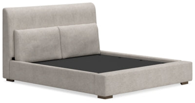 Cabalynn Upholstered Bed - Discount Furniture World (Burlington,NC)