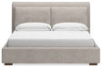 Cabalynn Upholstered Bed - Discount Furniture World (Burlington,NC)