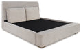 Cabalynn Upholstered Bed - Discount Furniture World (Burlington,NC)
