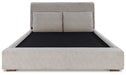 Cabalynn Upholstered Bed - Discount Furniture World (Burlington,NC)