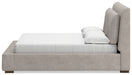 Cabalynn Upholstered Bed - Discount Furniture World (Burlington,NC)