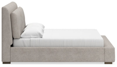 Cabalynn Upholstered Bed - Discount Furniture World (Burlington,NC)