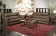 Catnapper Furniture Sorrento Power Lay Flat Reclining Sofa in Kola - Discount Furniture World (Burlington,NC)