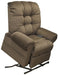 Catnapper Furniture Omni Power Lift Chaise Recliner in Truffle - Discount Furniture World (Burlington,NC)