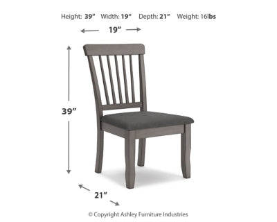 Shullden Dining Room Set - Discount Furniture World (Burlington,NC)
