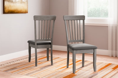 Shullden Dining Room Set - Discount Furniture World (Burlington,NC)
