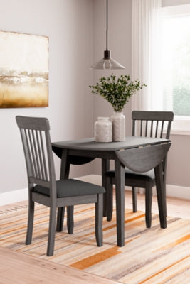 Shullden Dining Room Set - Discount Furniture World (Burlington,NC)