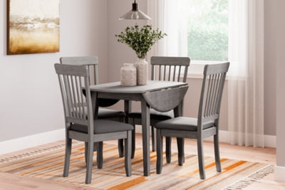 Shullden Dining Room Set - Discount Furniture World (Burlington,NC)