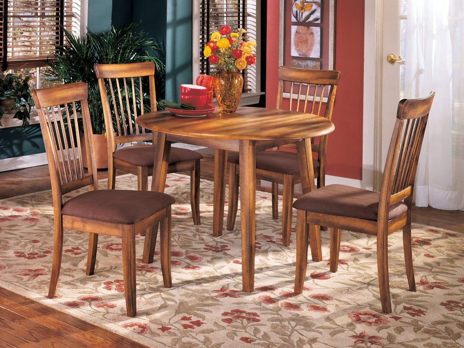 Berringer Dining Set - Discount Furniture World (Burlington,NC)