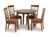 Berringer Dining Set - Discount Furniture World (Burlington,NC)
