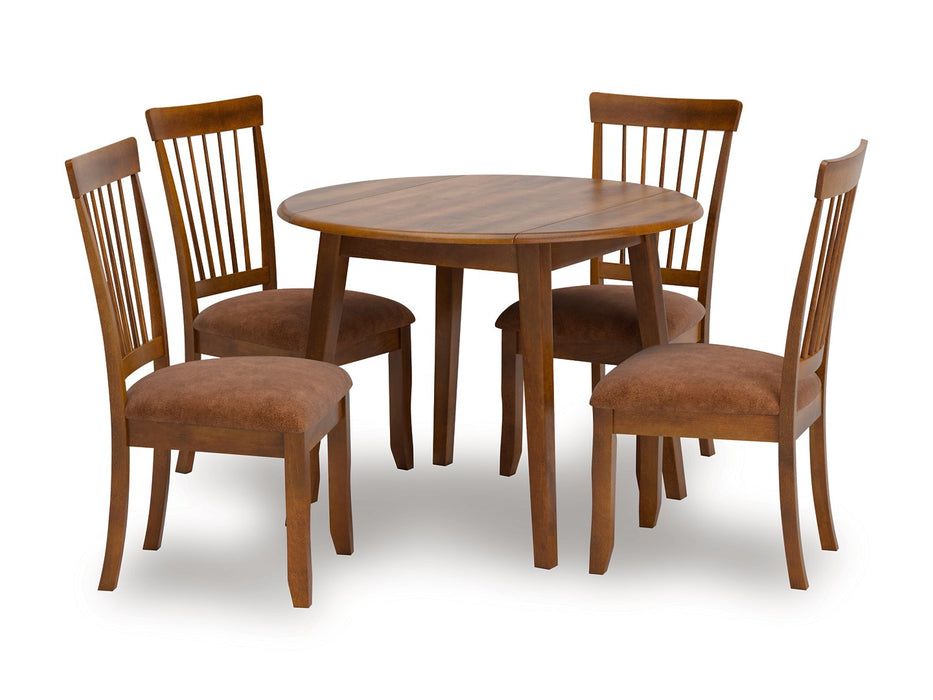 Berringer Dining Set - Discount Furniture World (Burlington,NC)