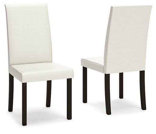 Kimonte Dining Chair - Discount Furniture World (Burlington,NC)