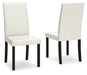 Kimonte Dining Chair - Discount Furniture World (Burlington,NC)