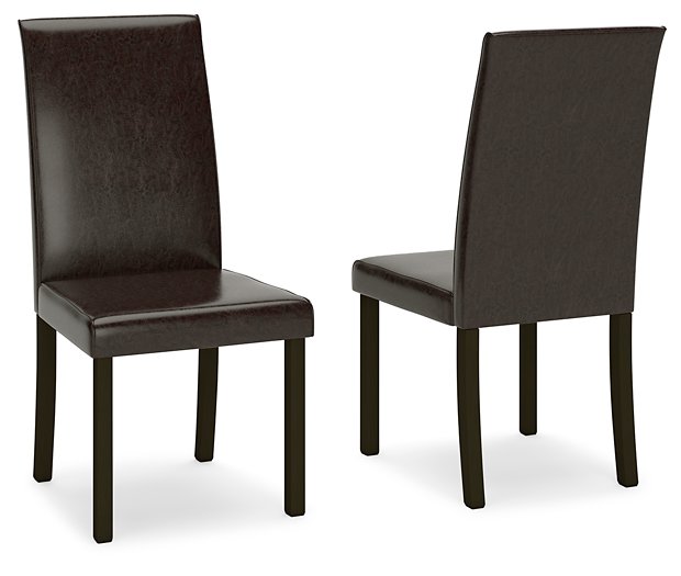 Kimonte Dining Chair - Discount Furniture World (Burlington,NC)