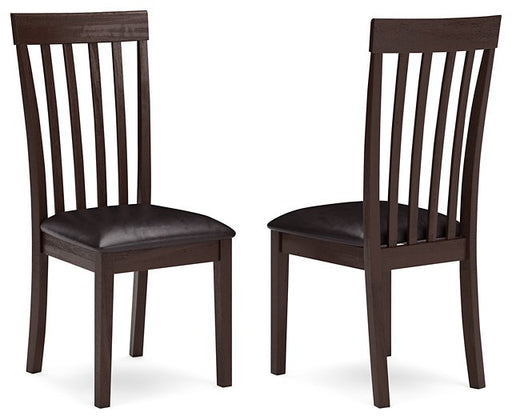 Hammis Dining Chair - Discount Furniture World (Burlington,NC)