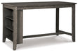 Caitbrook Counter Height Dining Table - Discount Furniture World (Burlington,NC)
