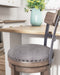 Caitbrook Counter Height Bar Stool - Discount Furniture World (Burlington,NC)