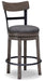 Caitbrook Counter Height Bar Stool - Discount Furniture World (Burlington,NC)